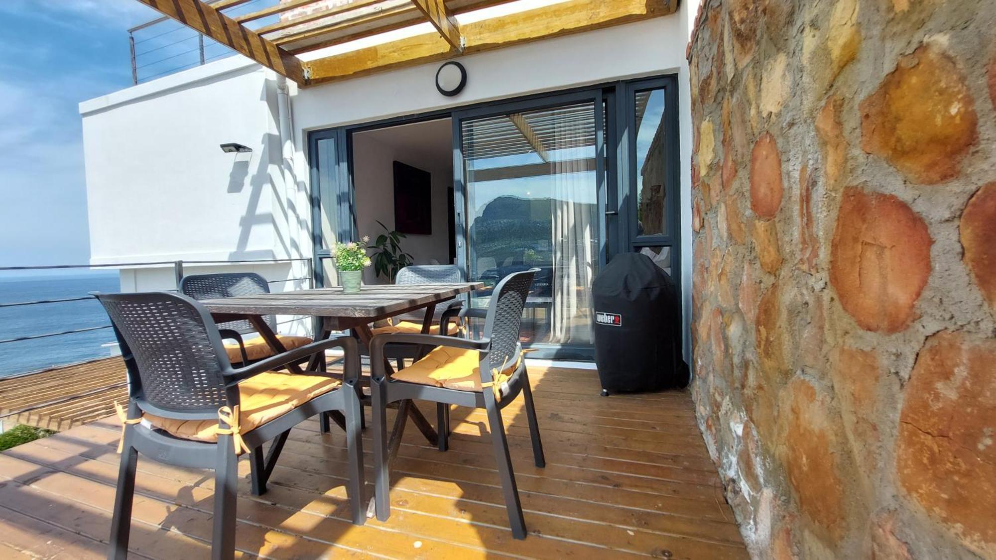 케이프타운 A Relaxing Getaway With Ocean Views 아파트 외부 사진