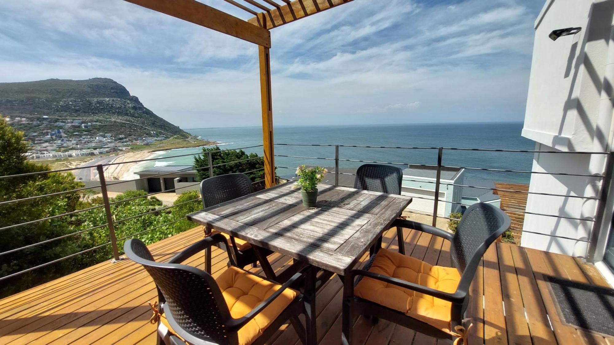 케이프타운 A Relaxing Getaway With Ocean Views 아파트 외부 사진